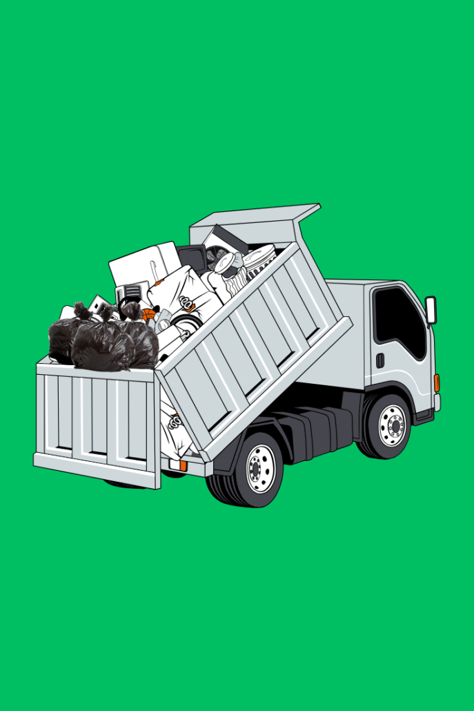 Rubbish/trash removal Edmonton